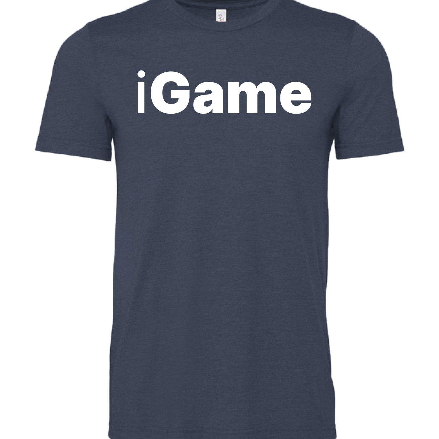 HEATHER NAVY - FRONT