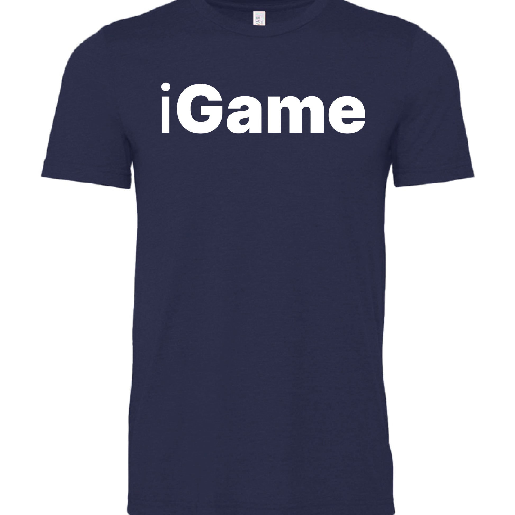 Solid Navy Blend - FRONT