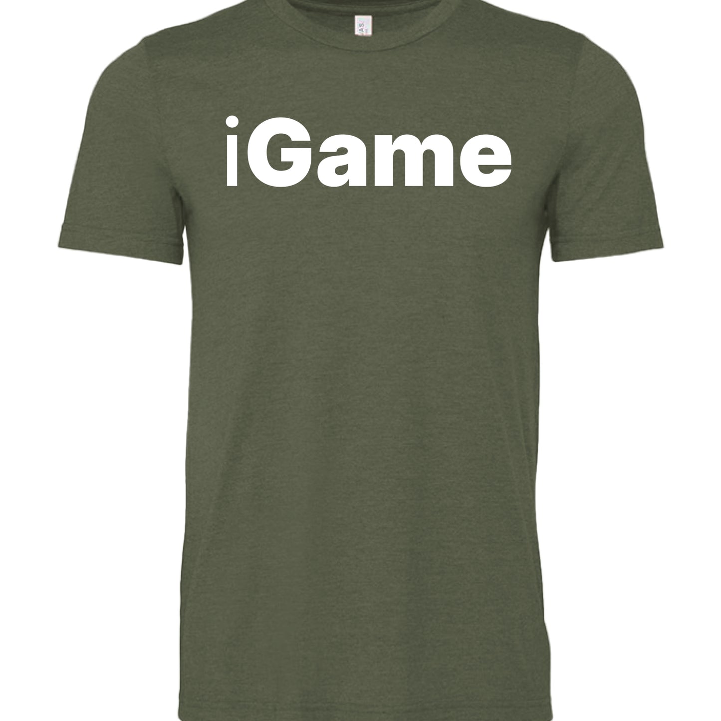 HTHR MILTARY GRN - FRONT