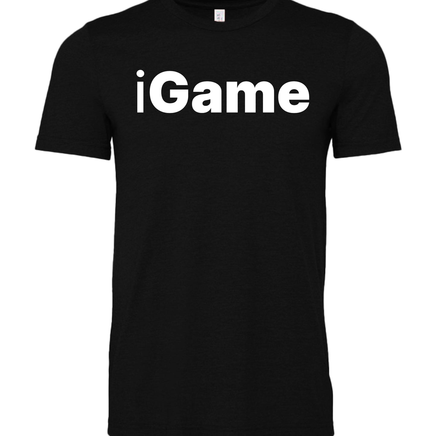 BLACK HEATHER - FRONT