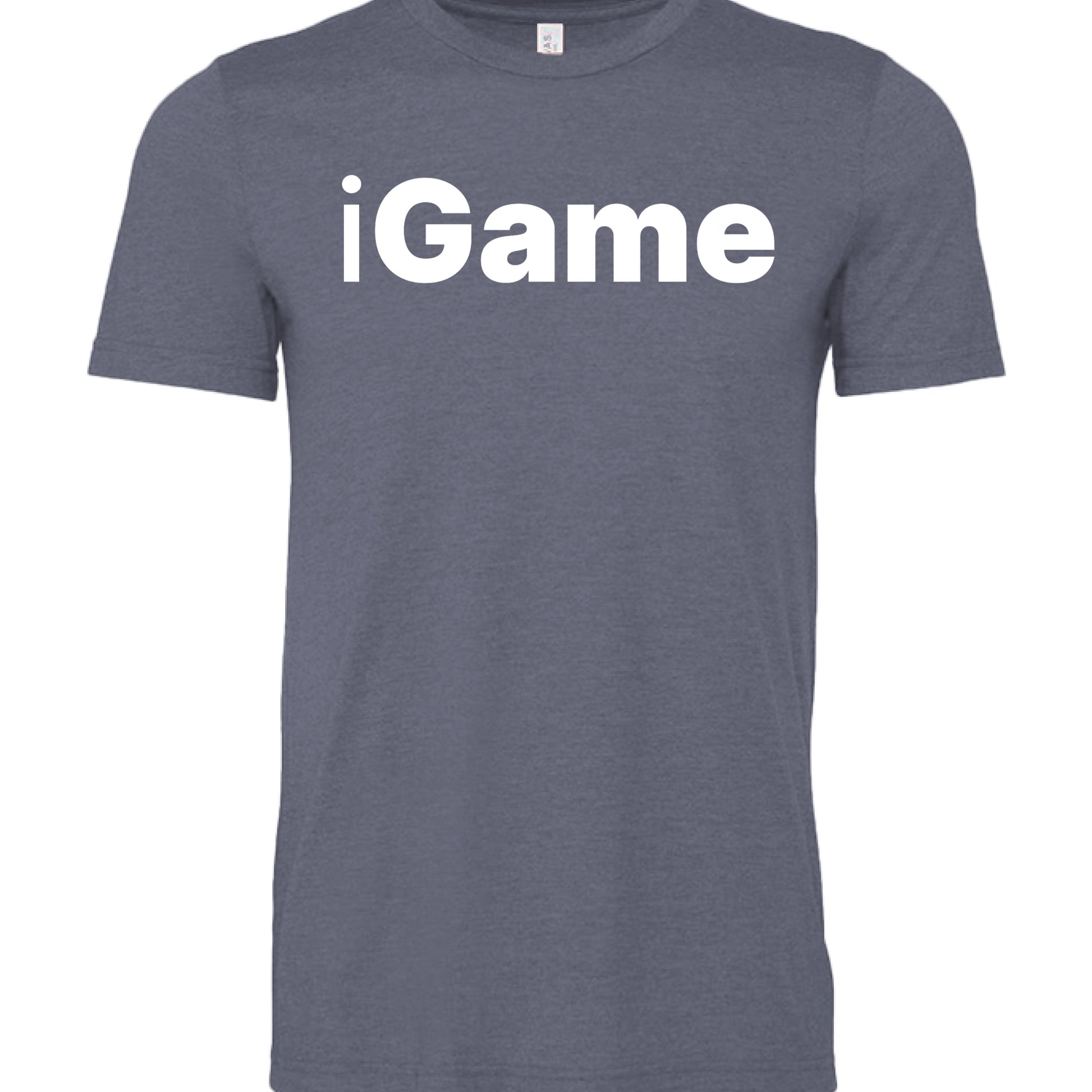 HEATHER MID NAVY - FRONT