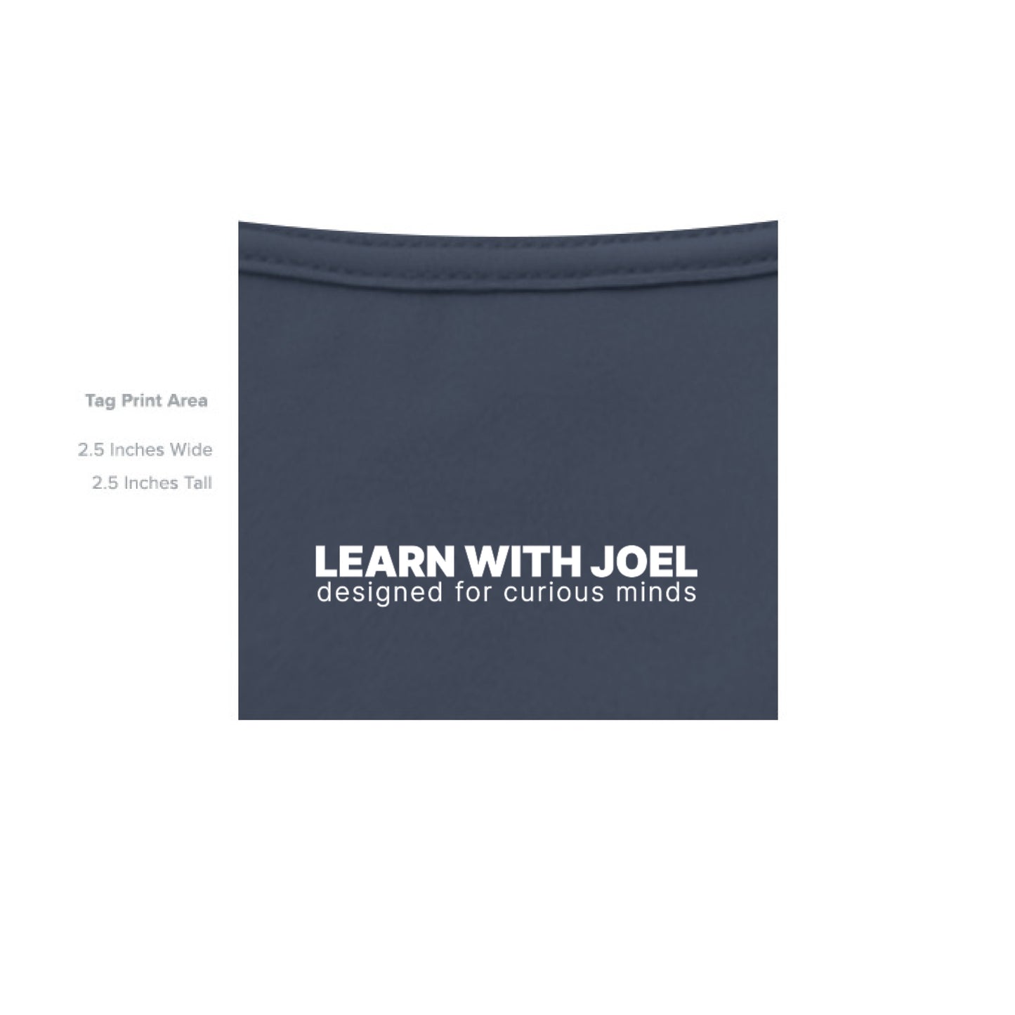 Solid Navy Blend - INSIDE_TAG_LINE