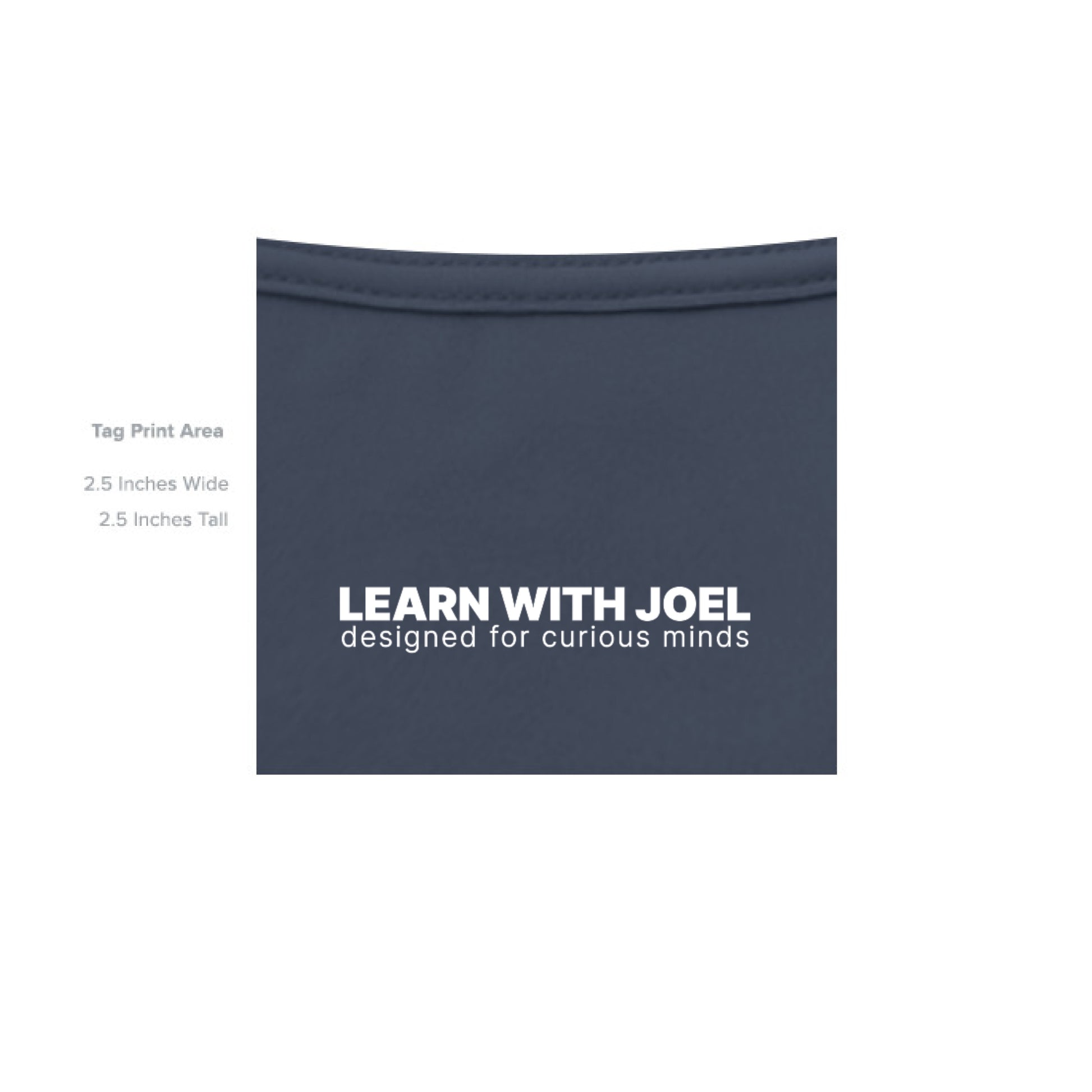 Solid Navy Blend - INSIDE_TAG_LINE