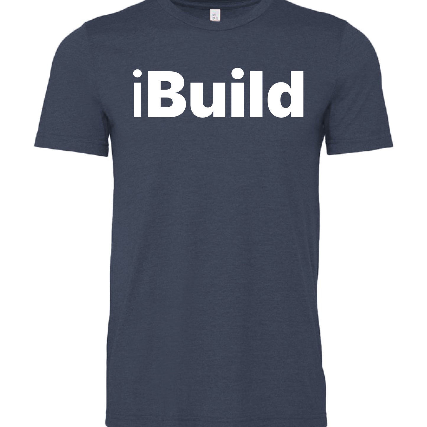 HEATHER NAVY - FRONT