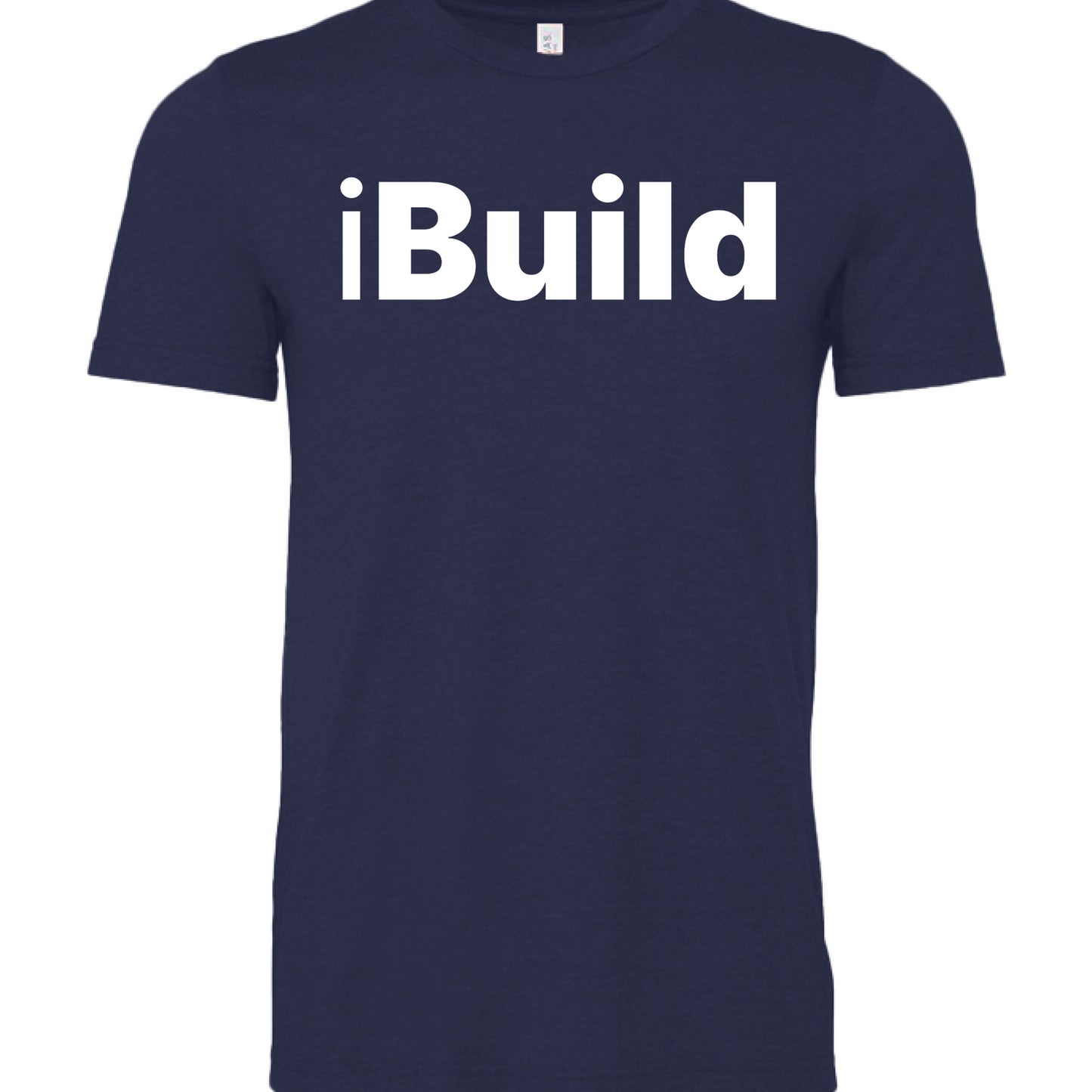 Solid Navy Blend - FRONT
