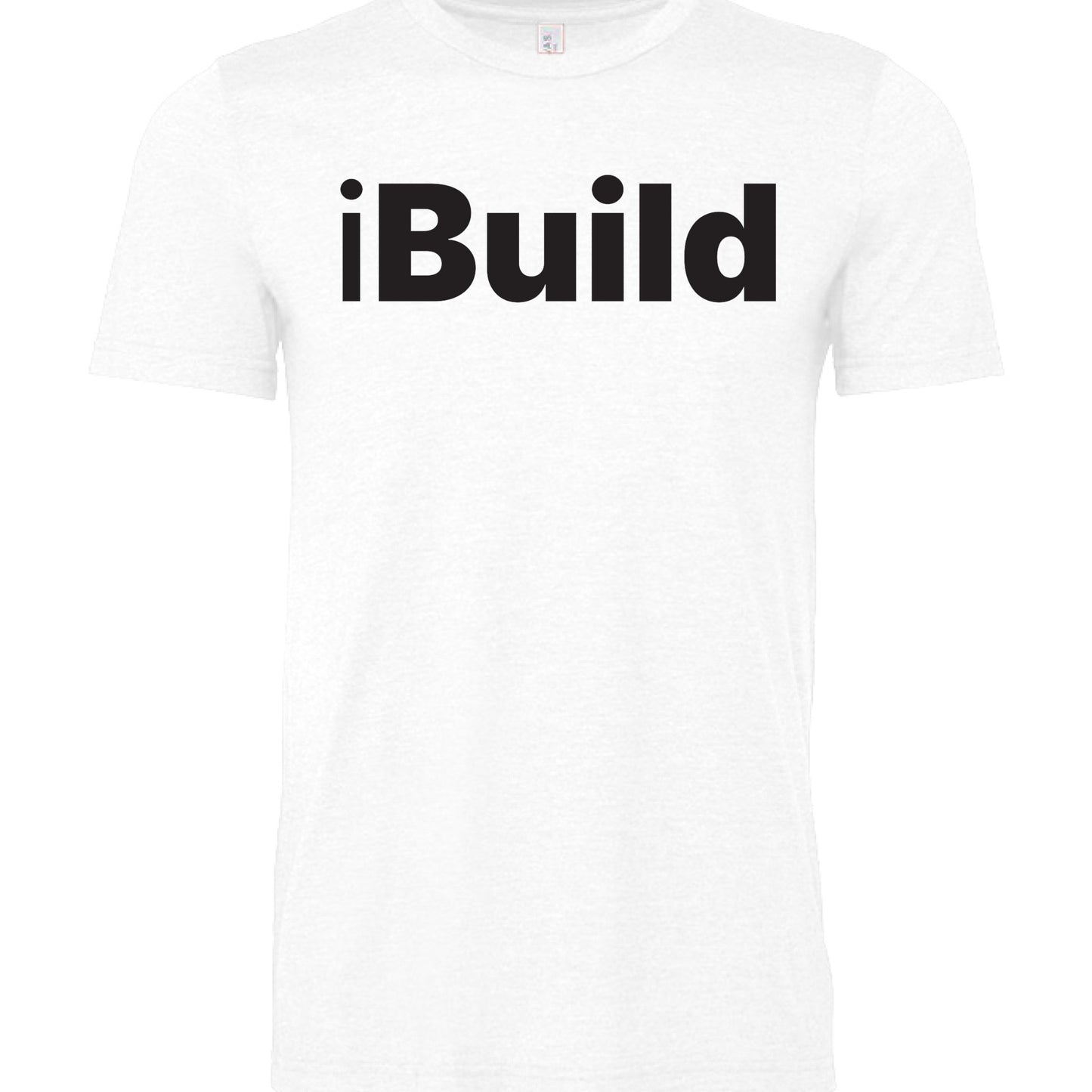 SOLID WHT BLEND - FRONT