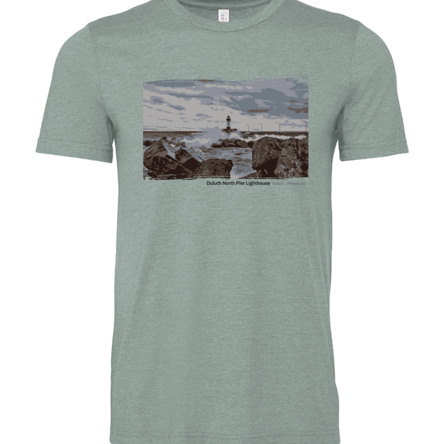Heather Sage - FRONT
