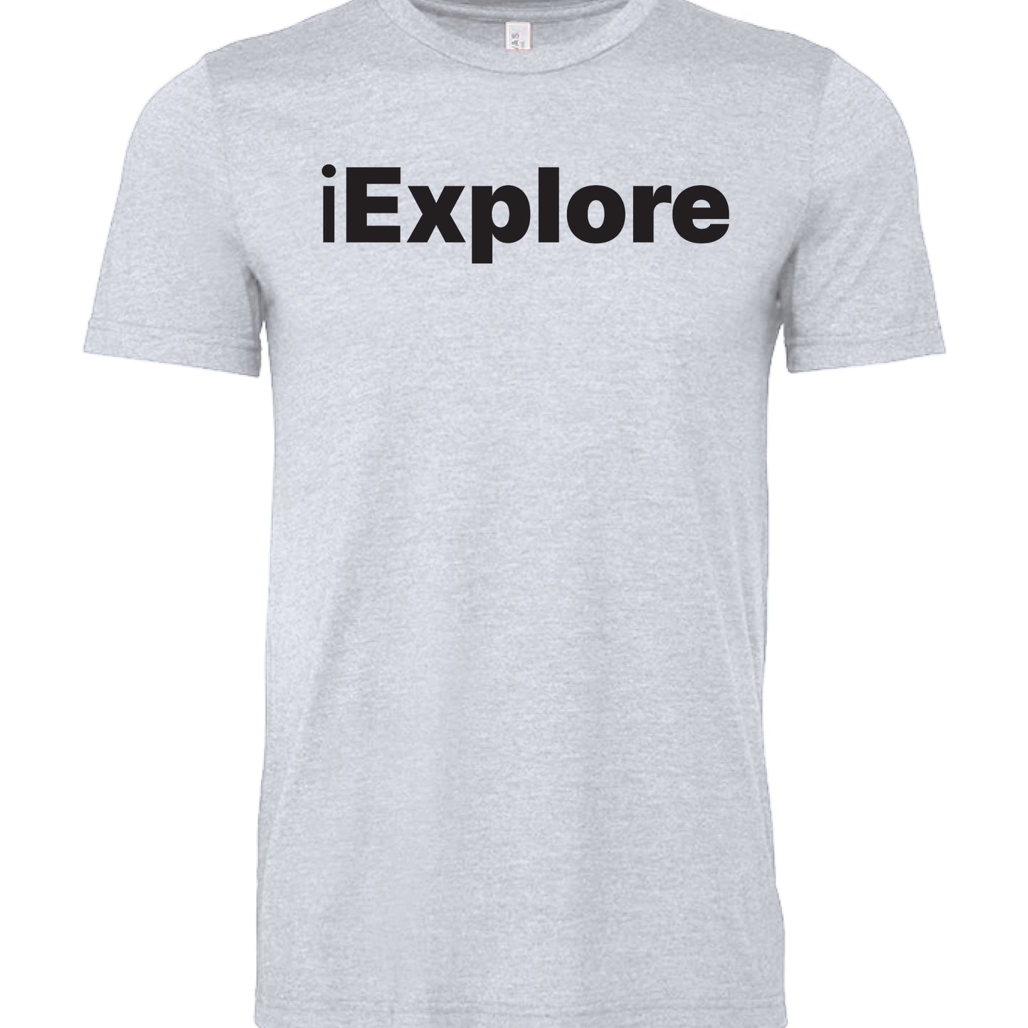 HEATHER BLUE - FRONT