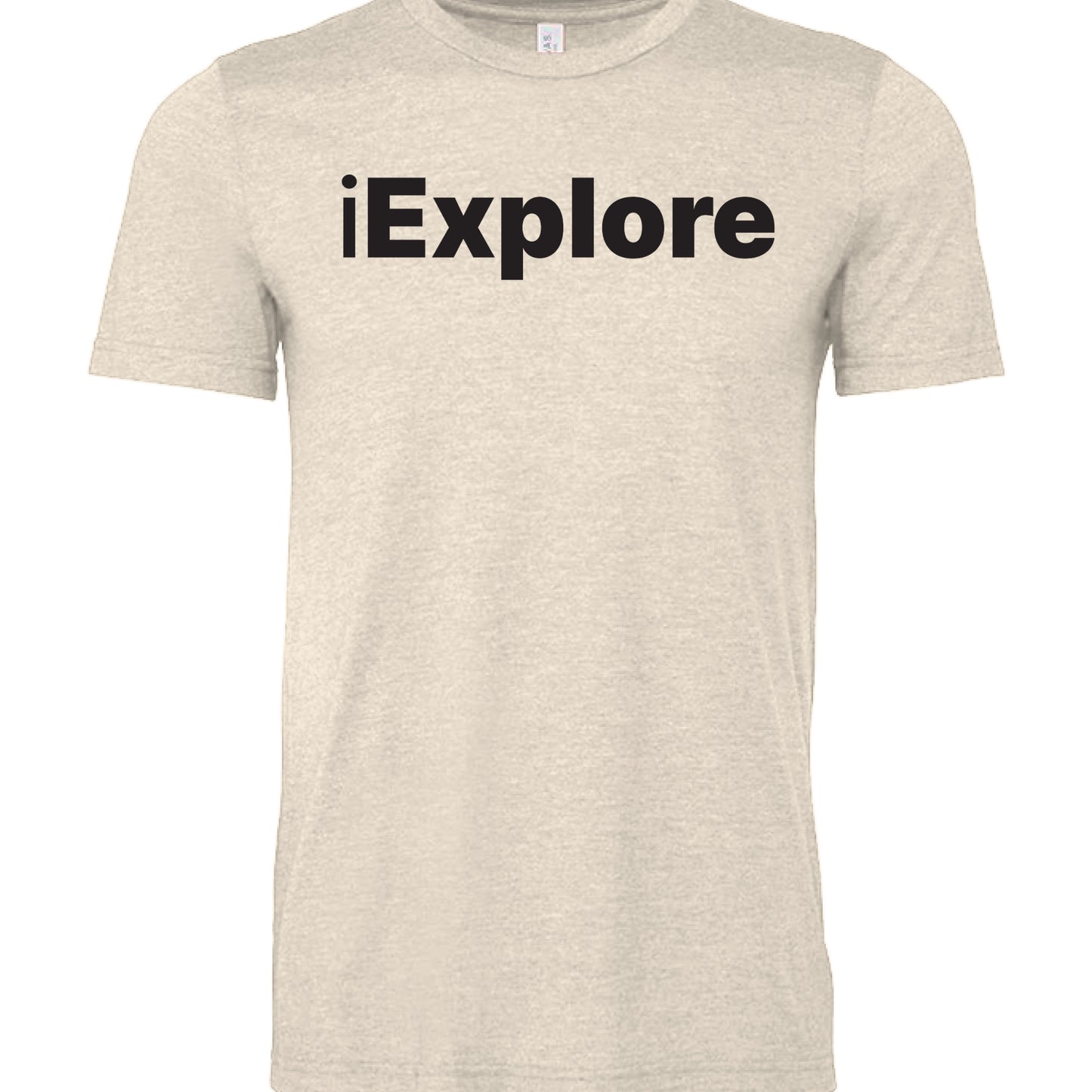 Heather Natural - FRONT