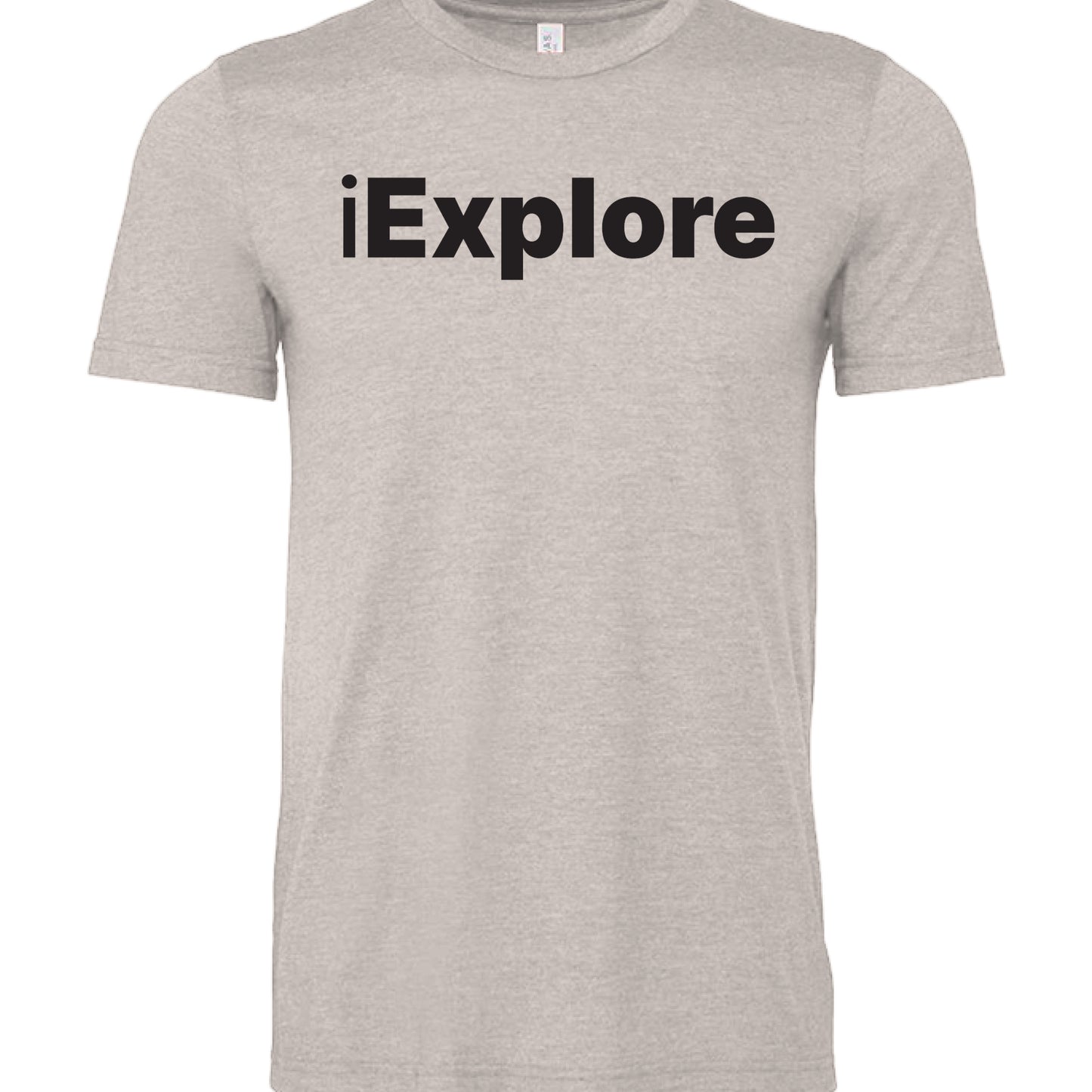 HEATHR COOL GREY - FRONT