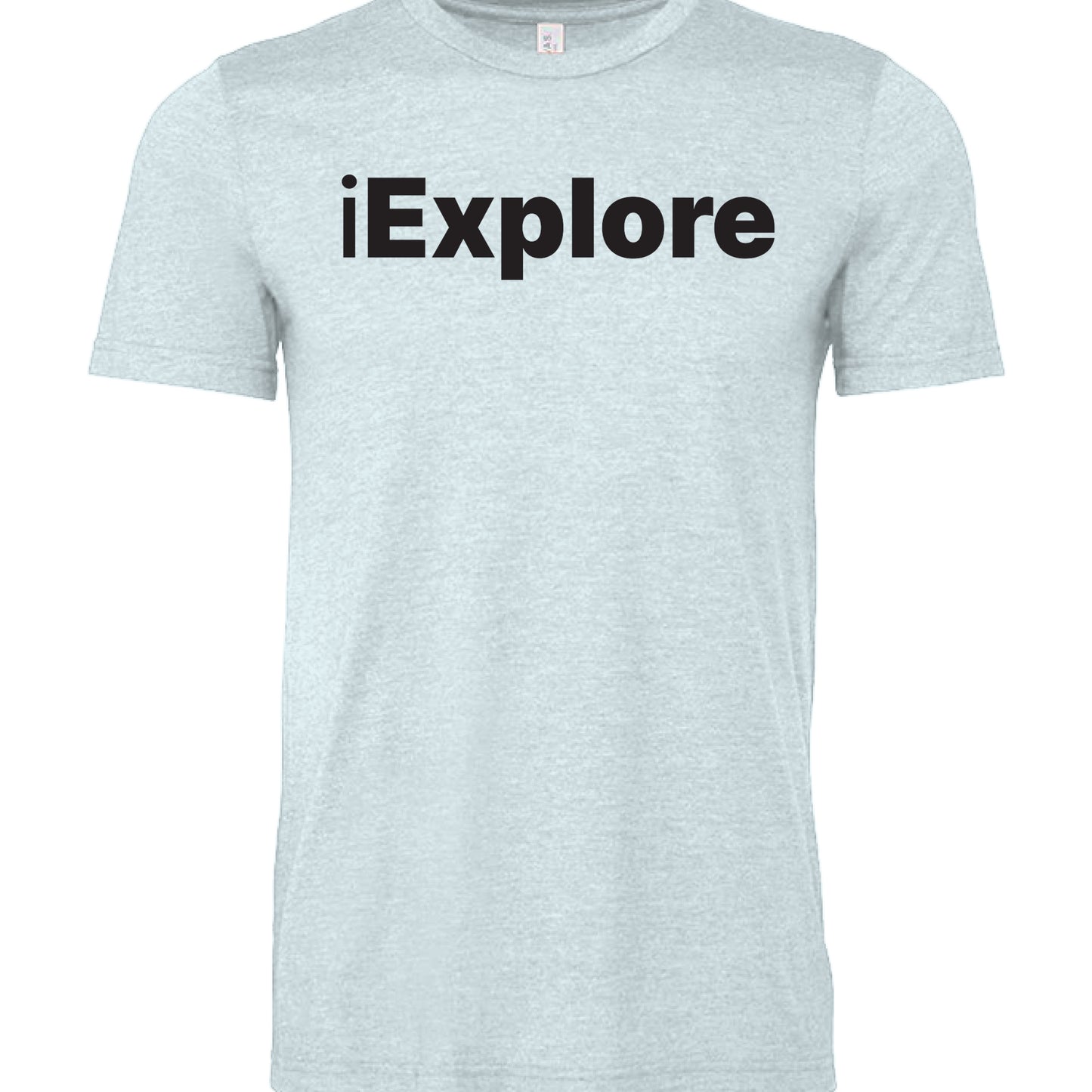 HEATHER ICE BLUE - FRONT