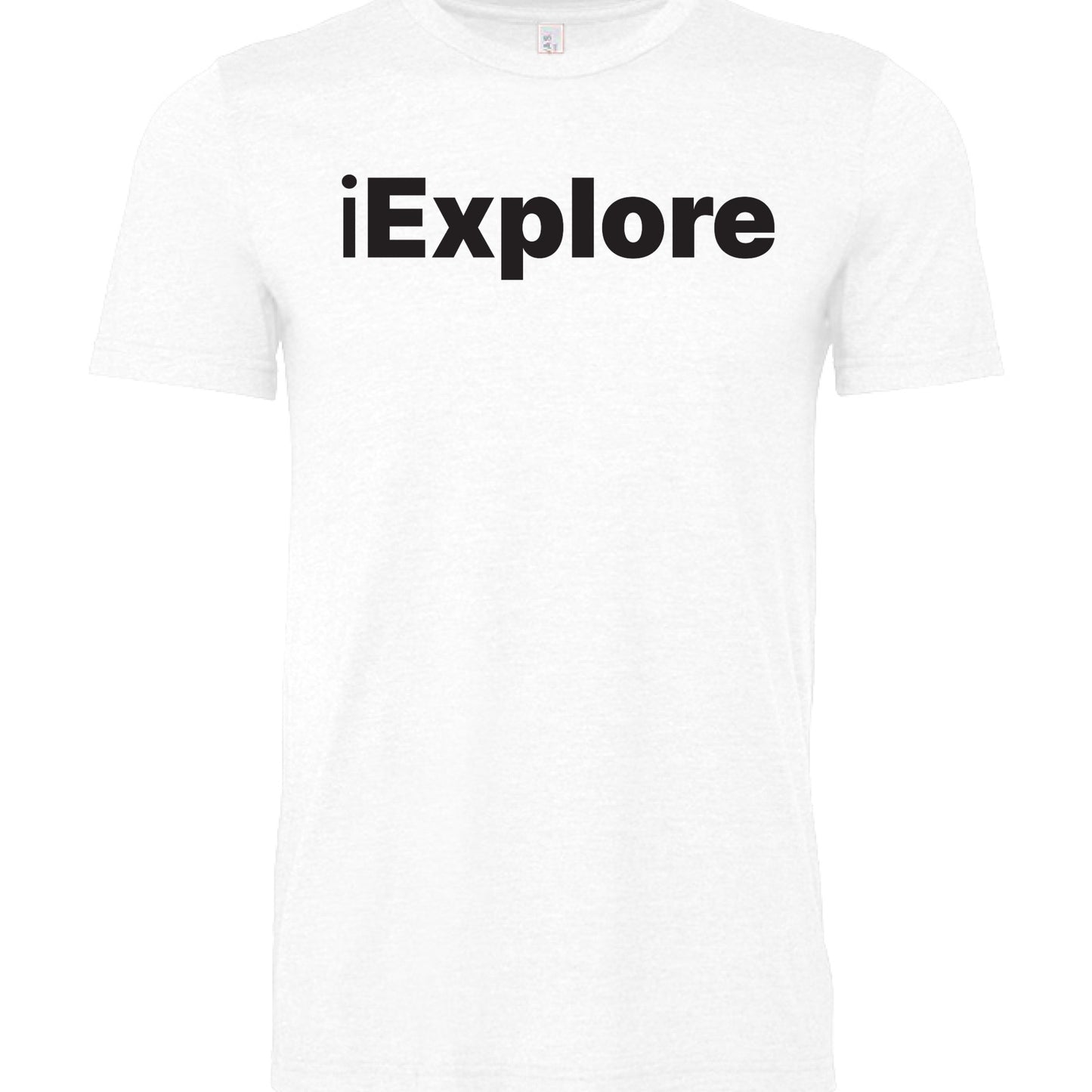 SOLID WHT BLEND - FRONT