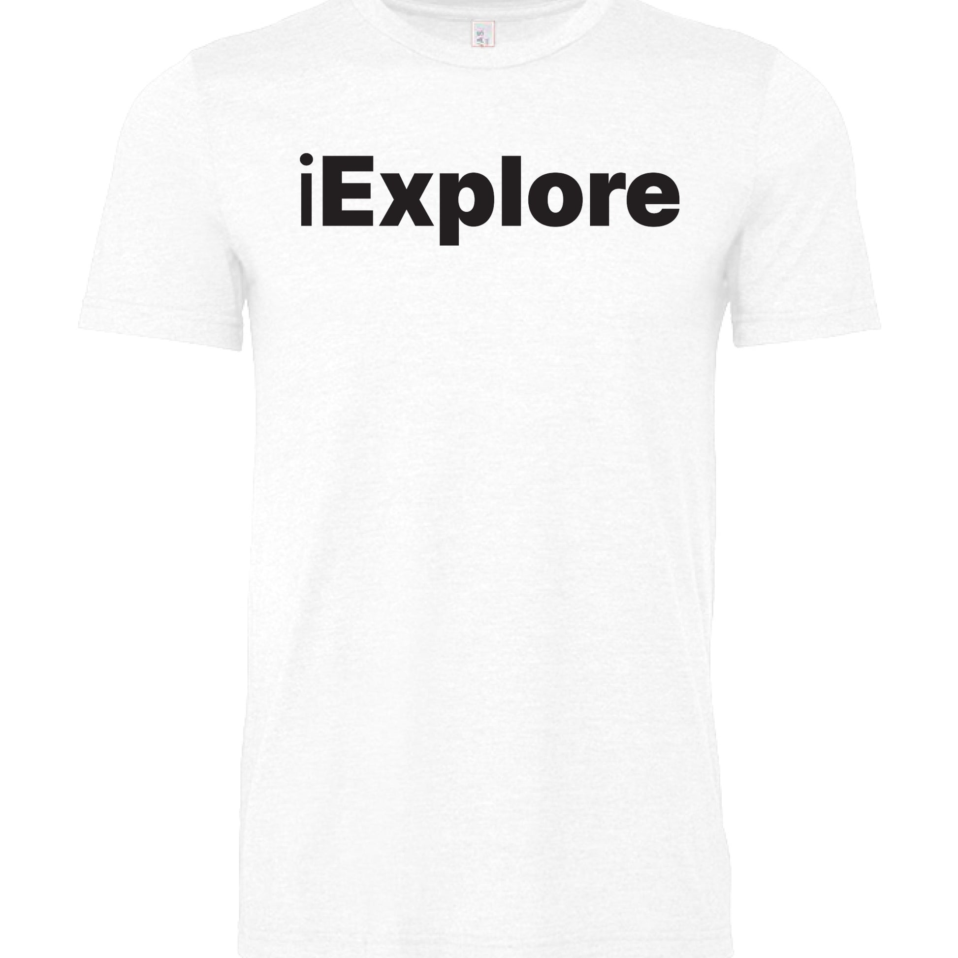 SOLID WHT BLEND - FRONT