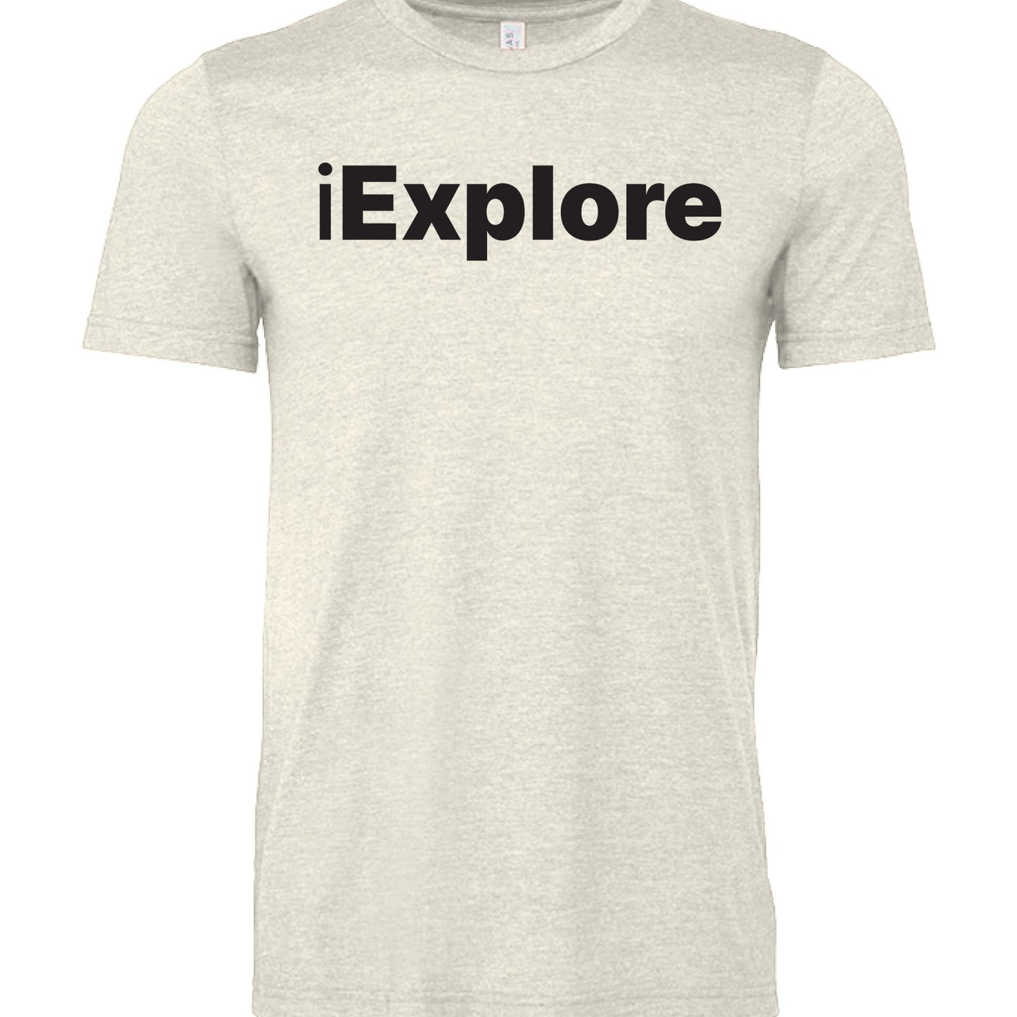 Heather Soft Cream - FRONT