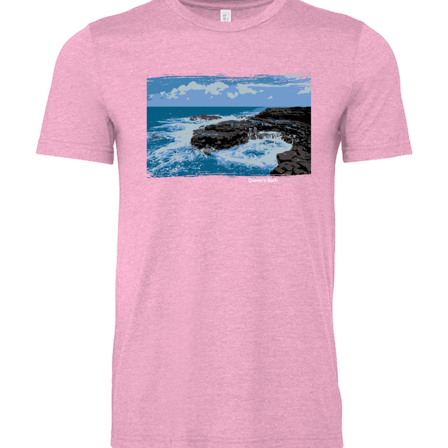 HTHR RASPBERRY - FRONT