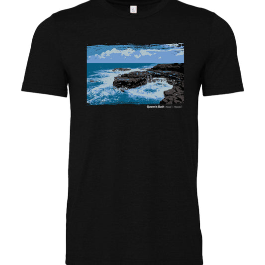 BLACK HEATHER - FRONT