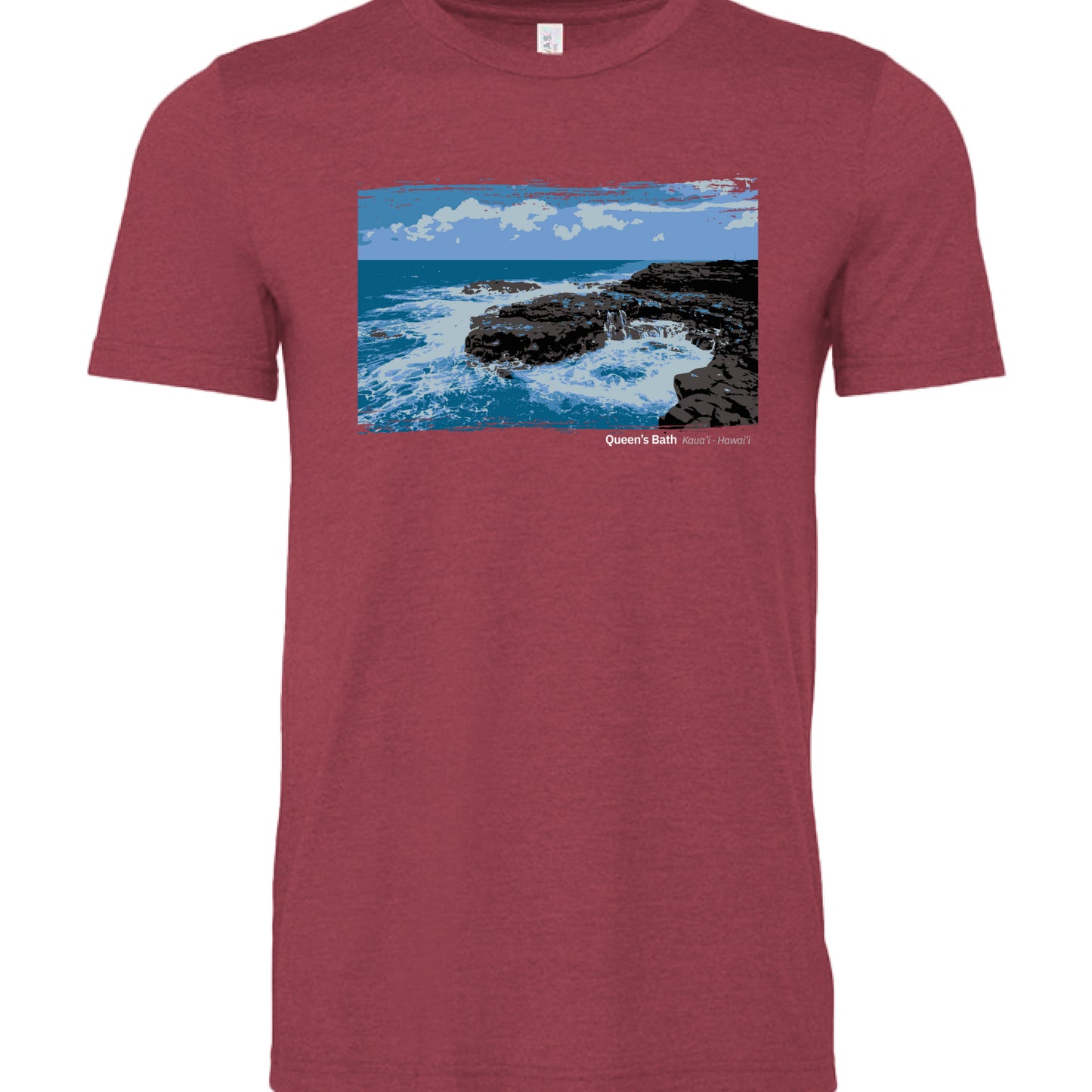 HEATHER CARDINAL - FRONT