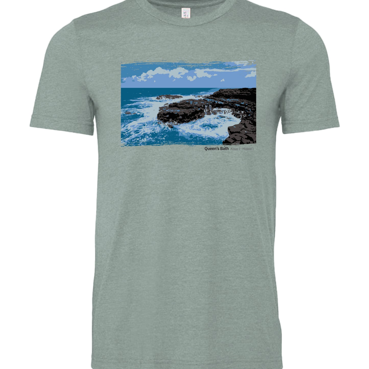 Heather Sage - FRONT