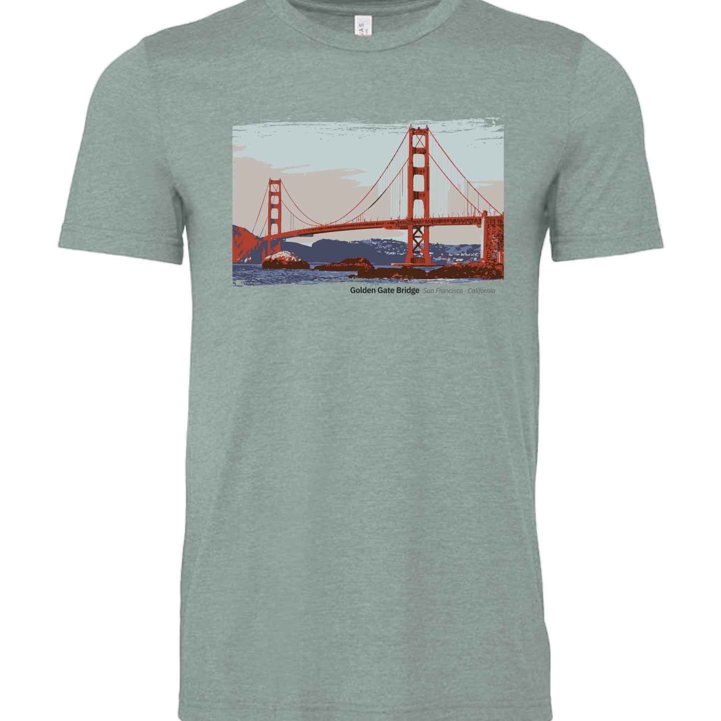 Heather Sage - FRONT