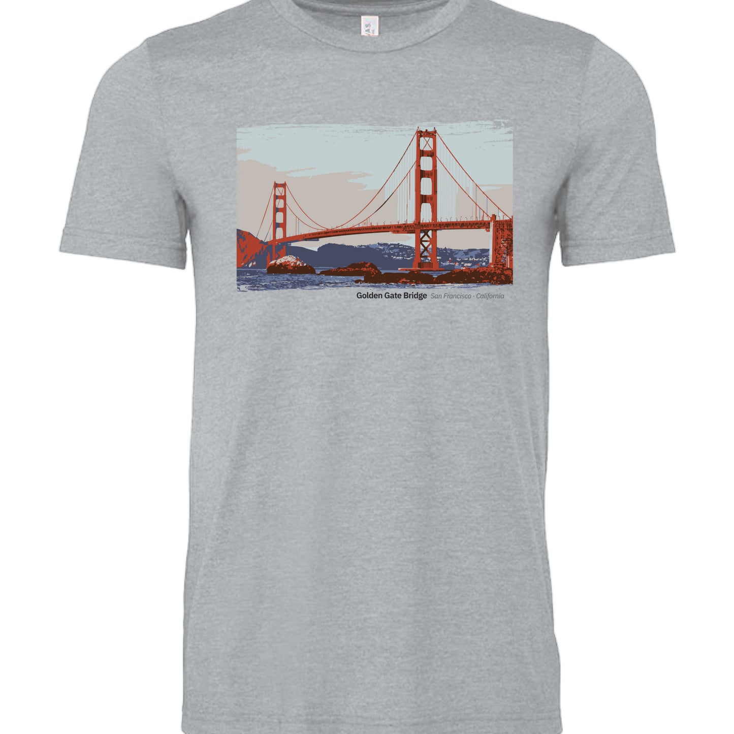 Heather Silver - FRONT