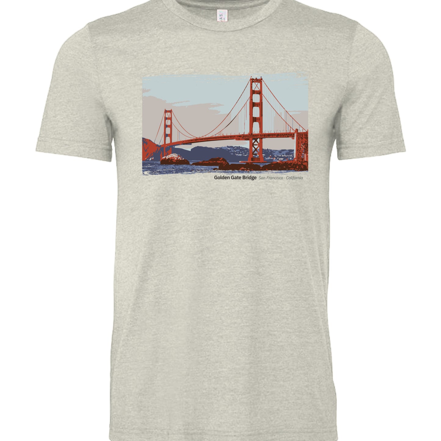 HTHR PRSM NATURL - FRONT