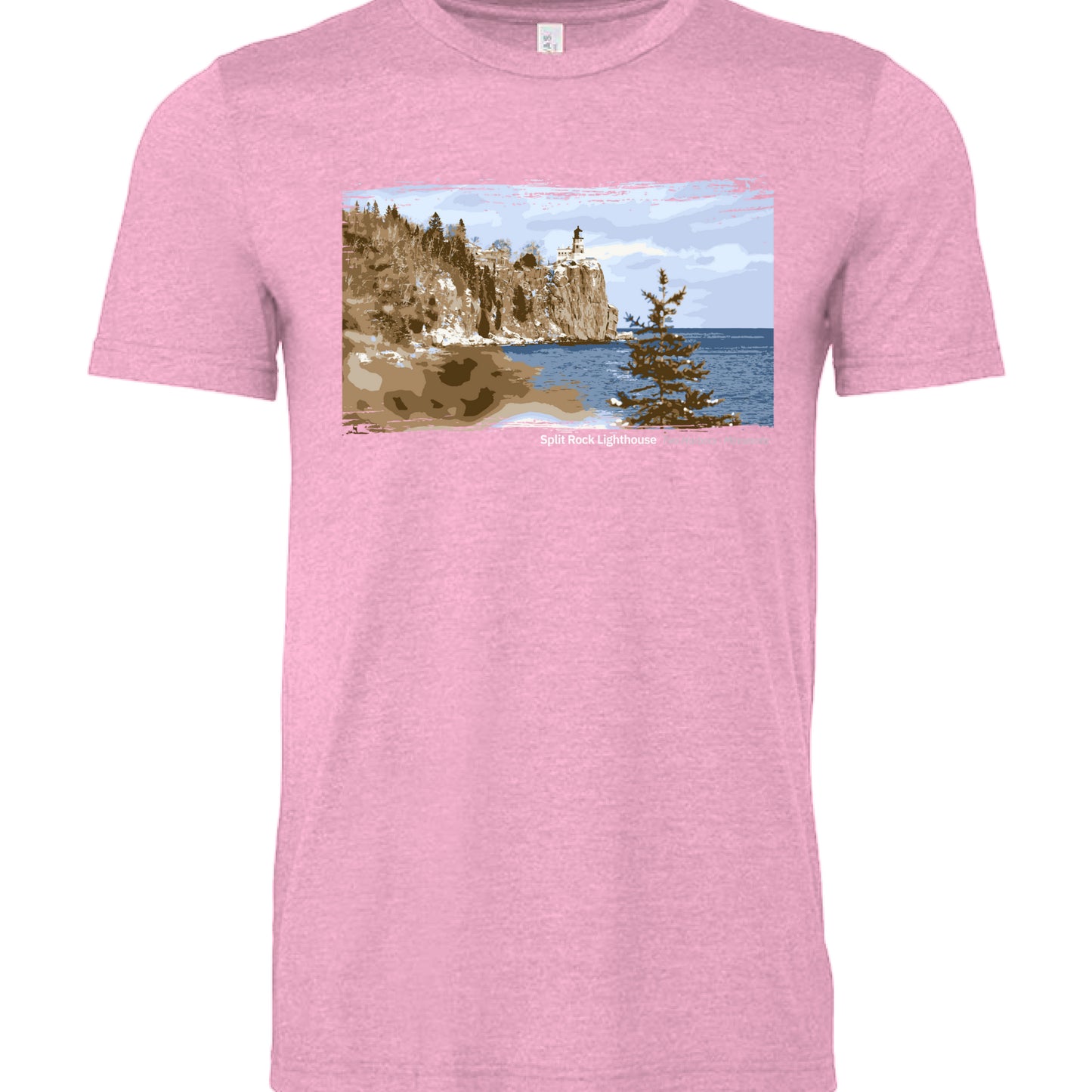 HTHR RASPBERRY - FRONT