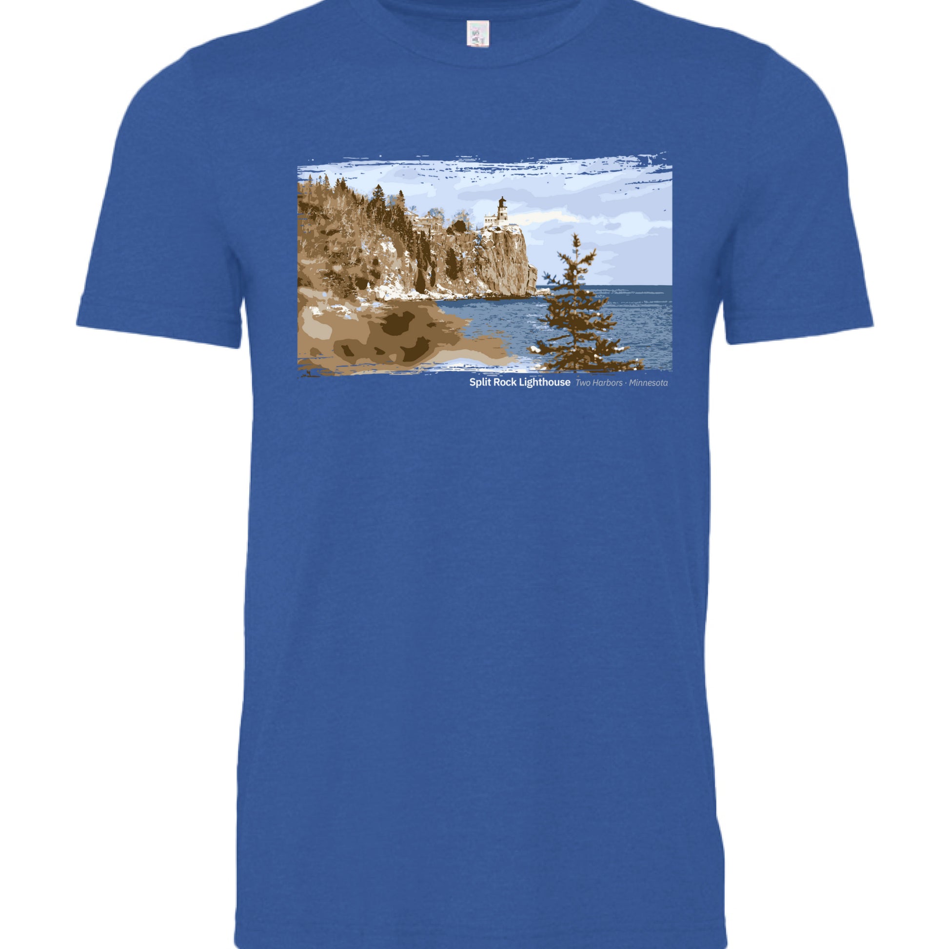 Solid True Royal Blend - FRONT