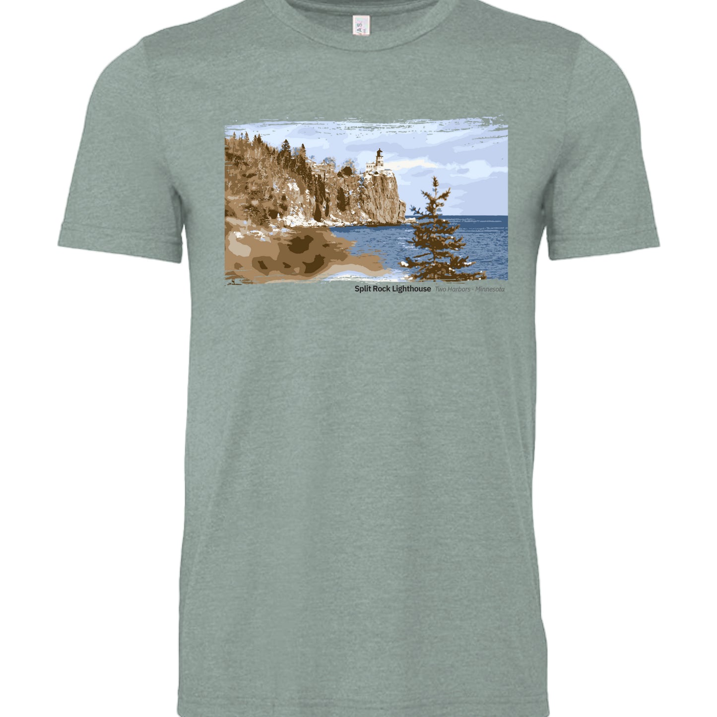 Heather Sage - FRONT