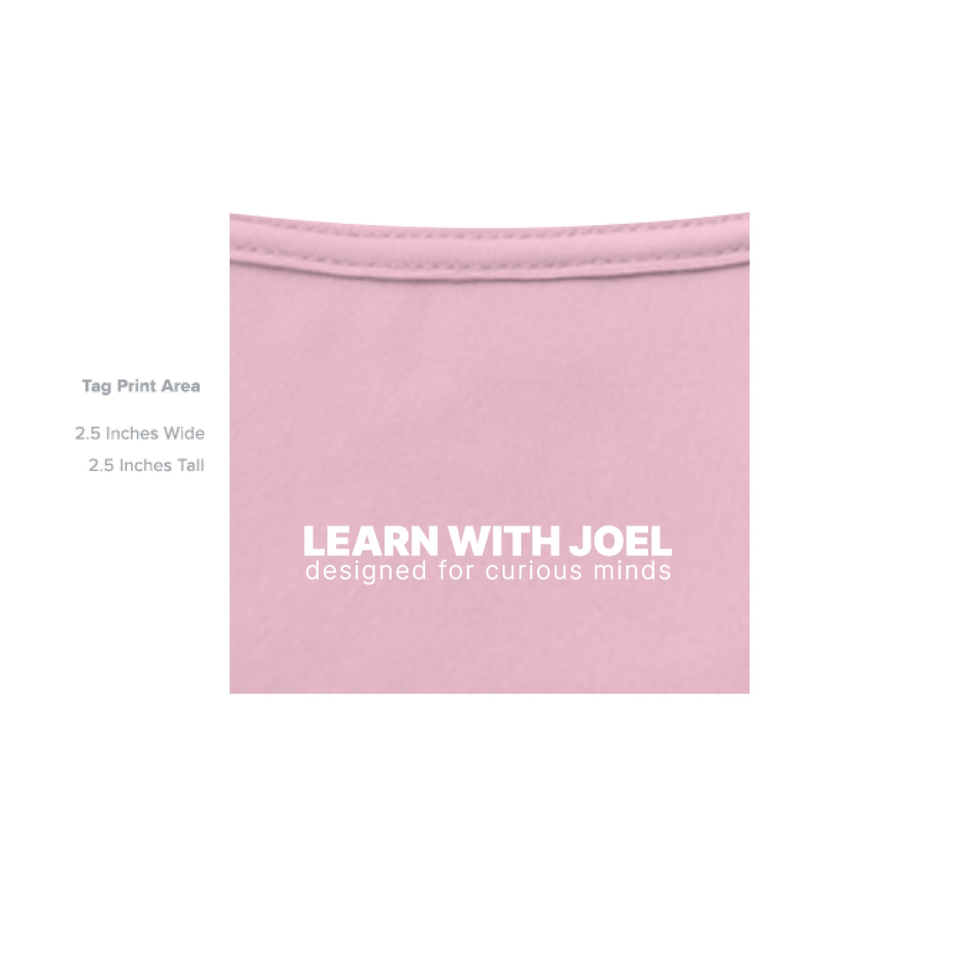 Heather Pink Gravel - INSIDE_TAG_LINE