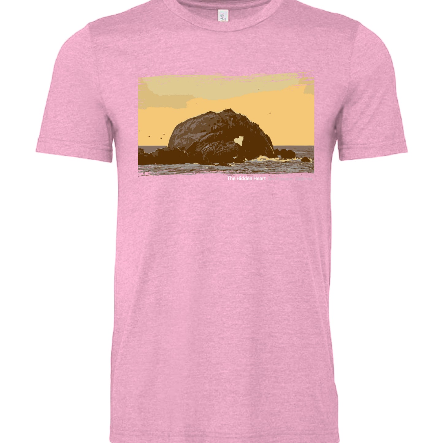 HTHR RASPBERRY - FRONT