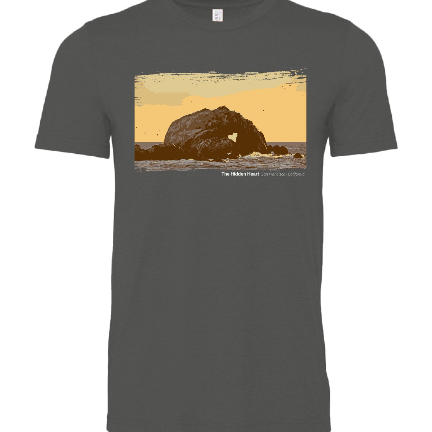 Solid Asphalt Blend - FRONT