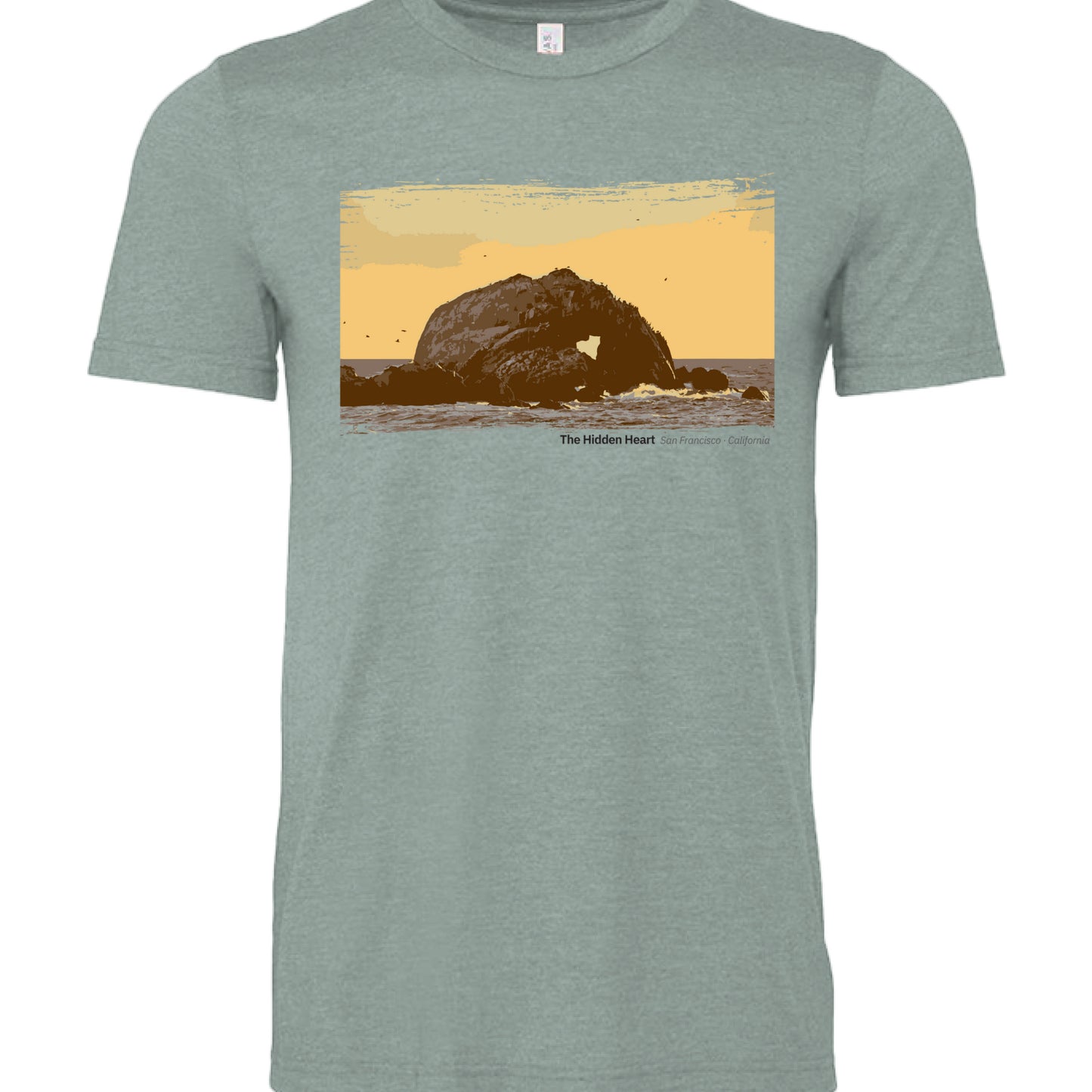 Heather Sage - FRONT