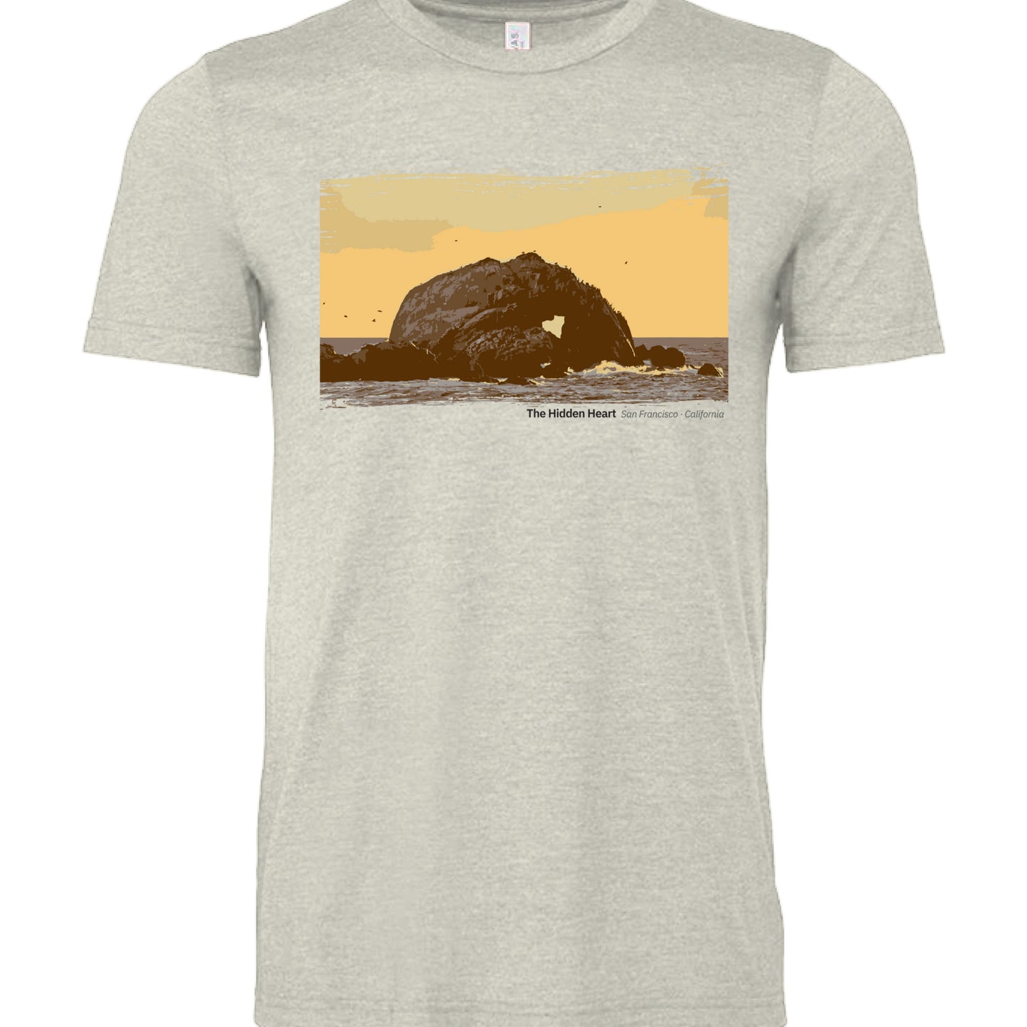 HTHR PRSM NATURL - FRONT