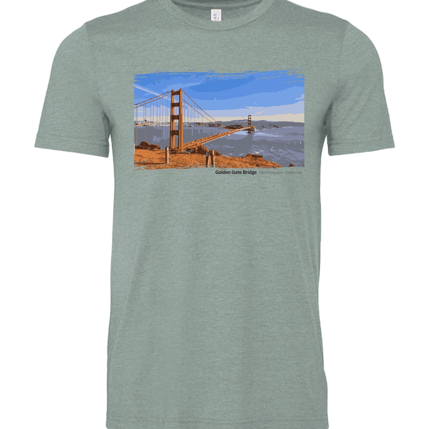 Heather Sage - FRONT