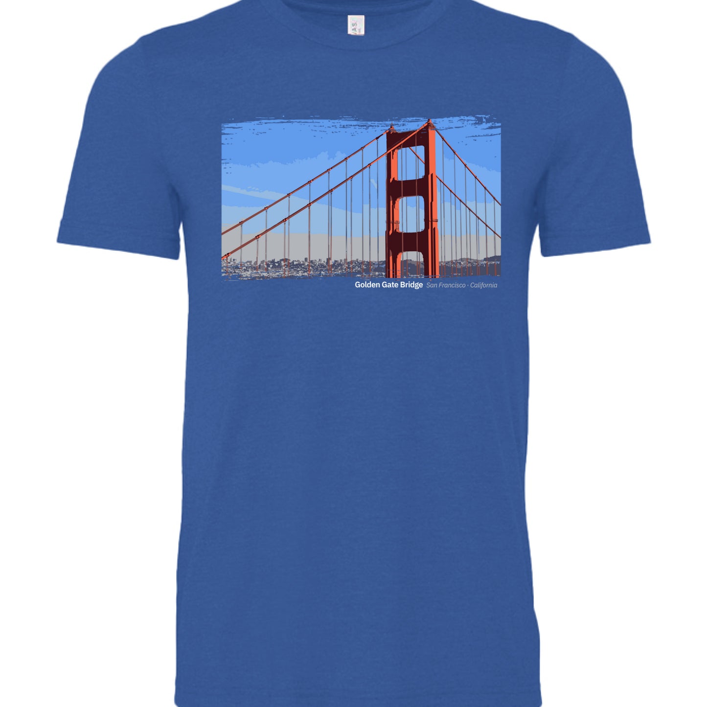 Solid True Royal Blend - FRONT
