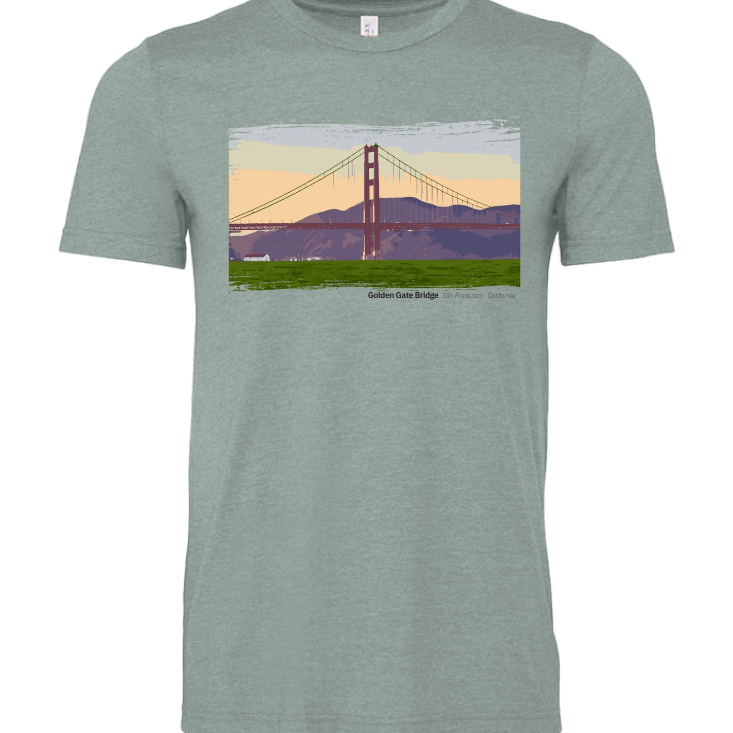 Heather Sage - FRONT