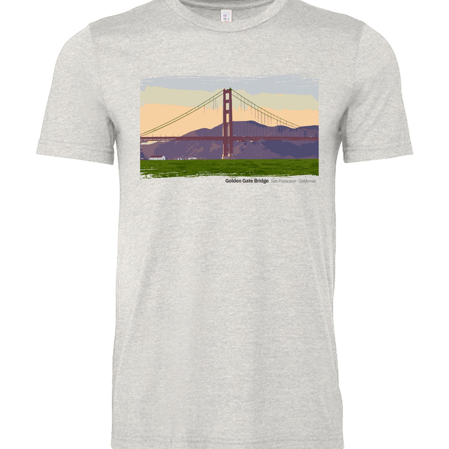 HEATHER CEMENT - FRONT