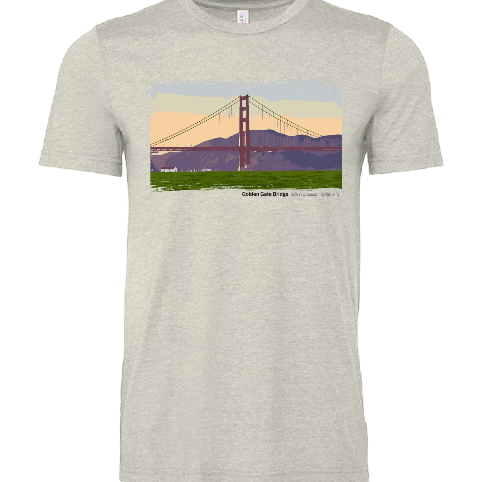 HTHR PRSM NATURL - FRONT