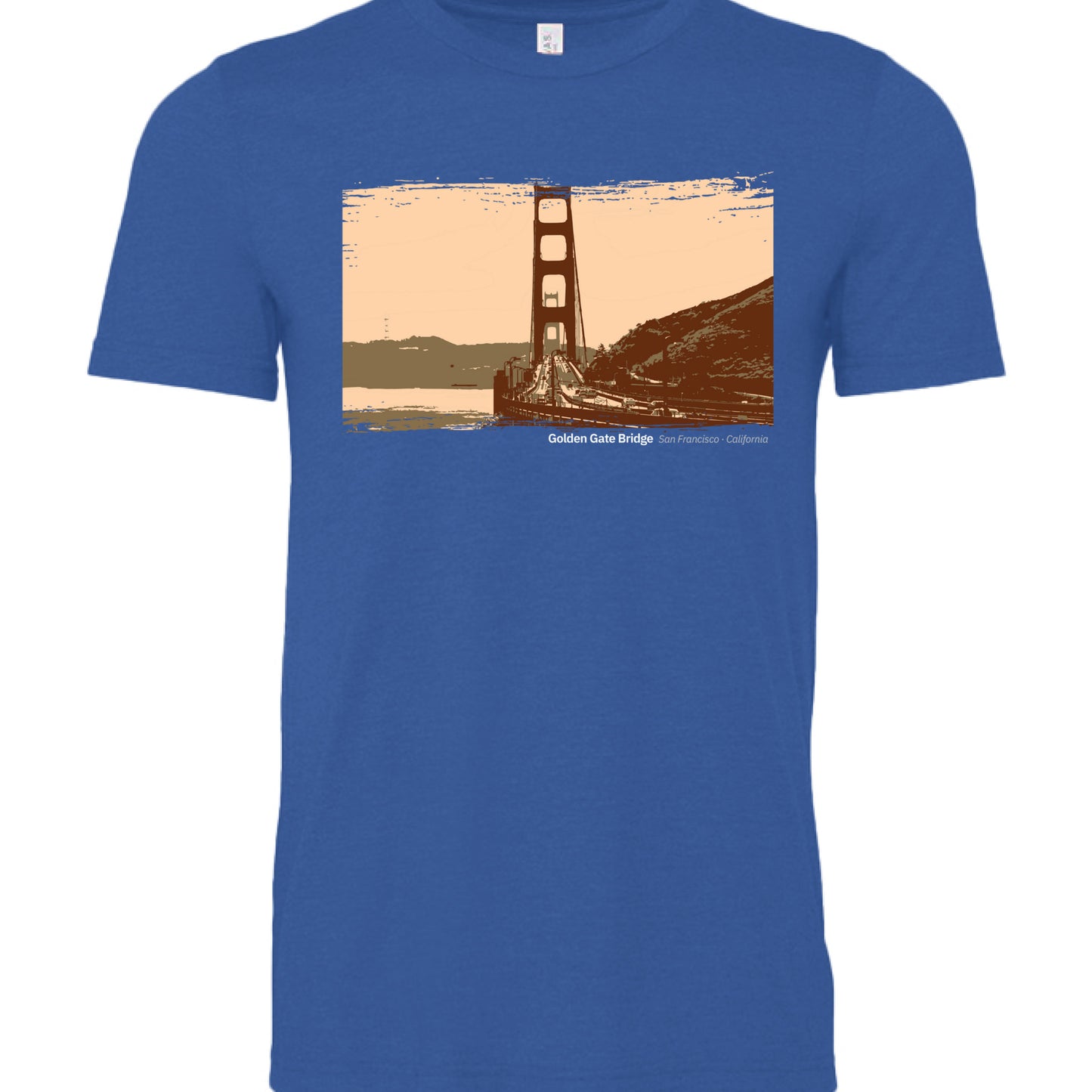 Solid True Royal Blend - FRONT
