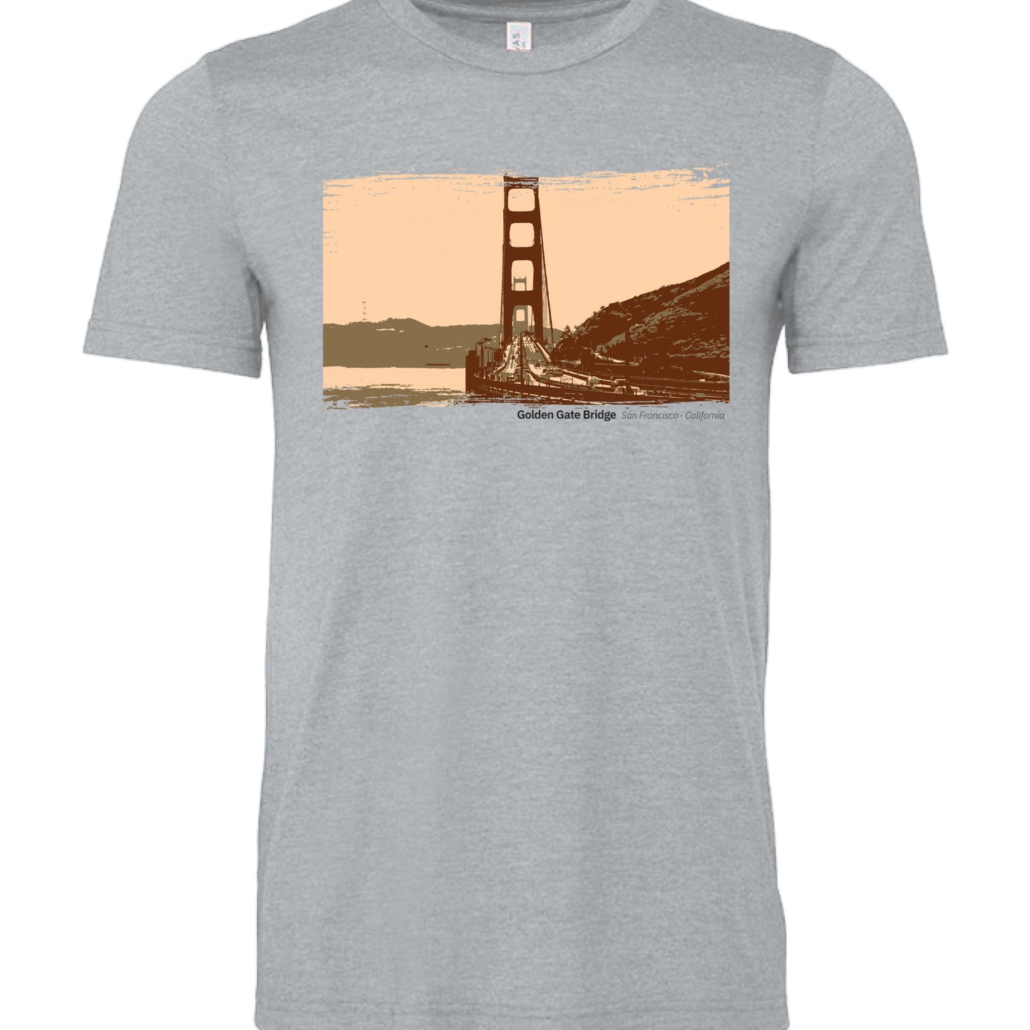 Heather Silver - FRONT