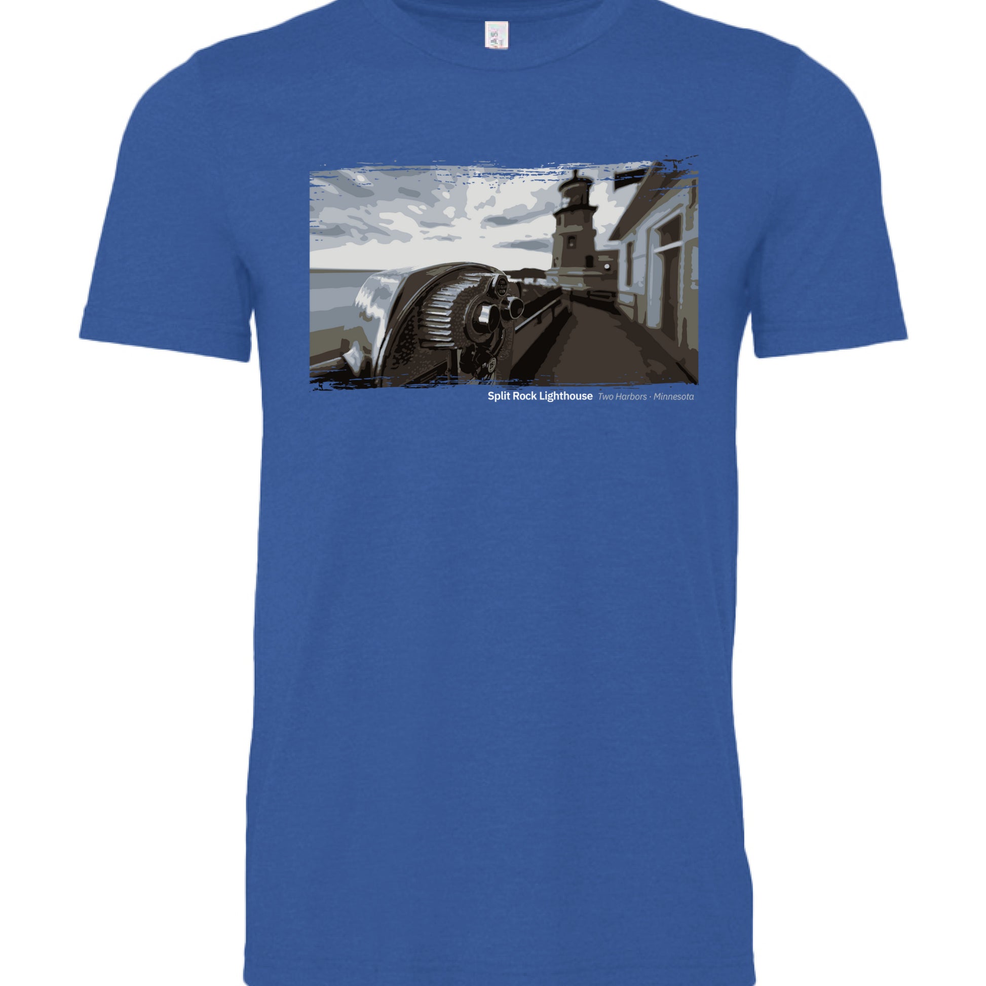 Solid True Royal Blend - FRONT