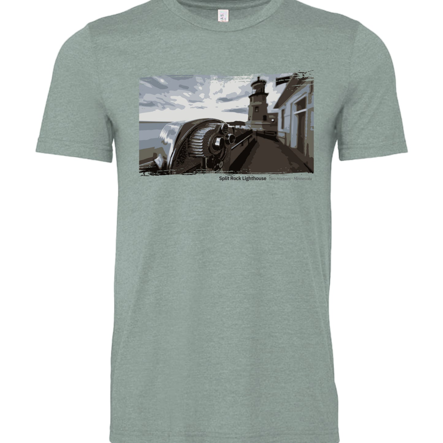 Heather Sage - FRONT