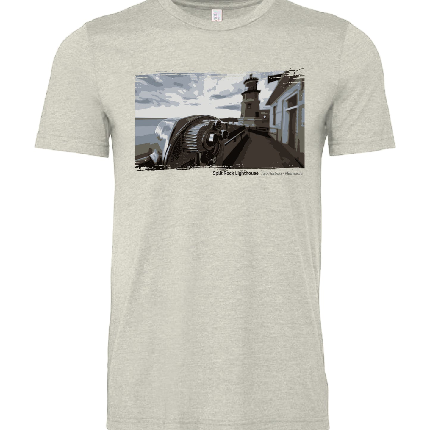 HTHR PRSM NATURL - FRONT