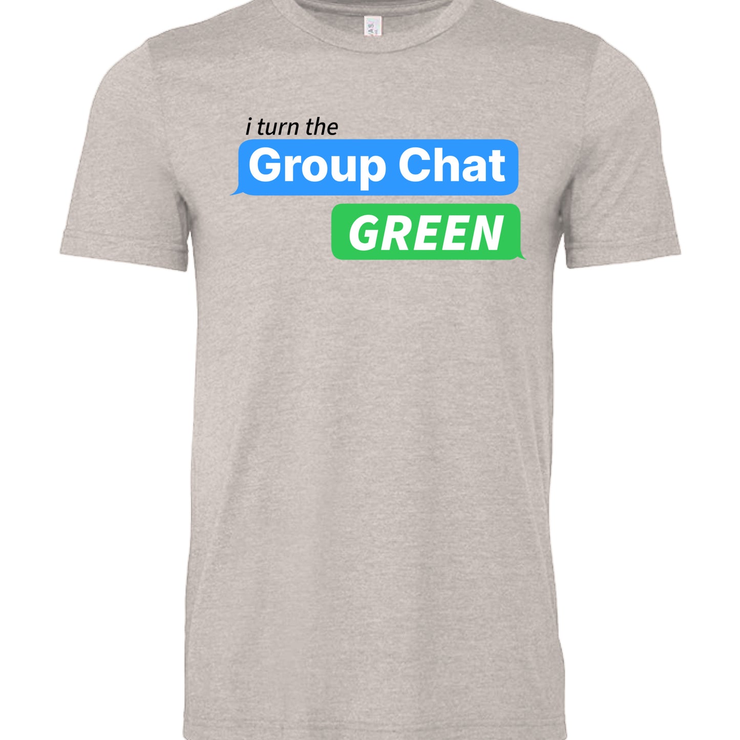 HEATHR COOL GREY - FRONT