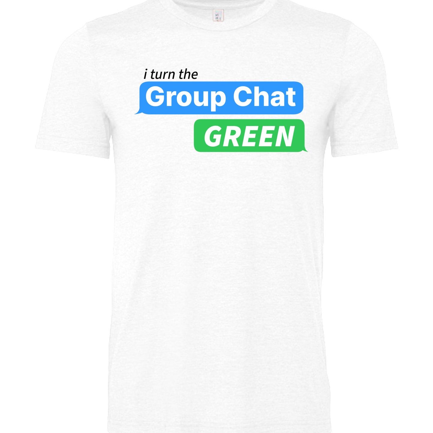 SOLID WHT BLEND - FRONT