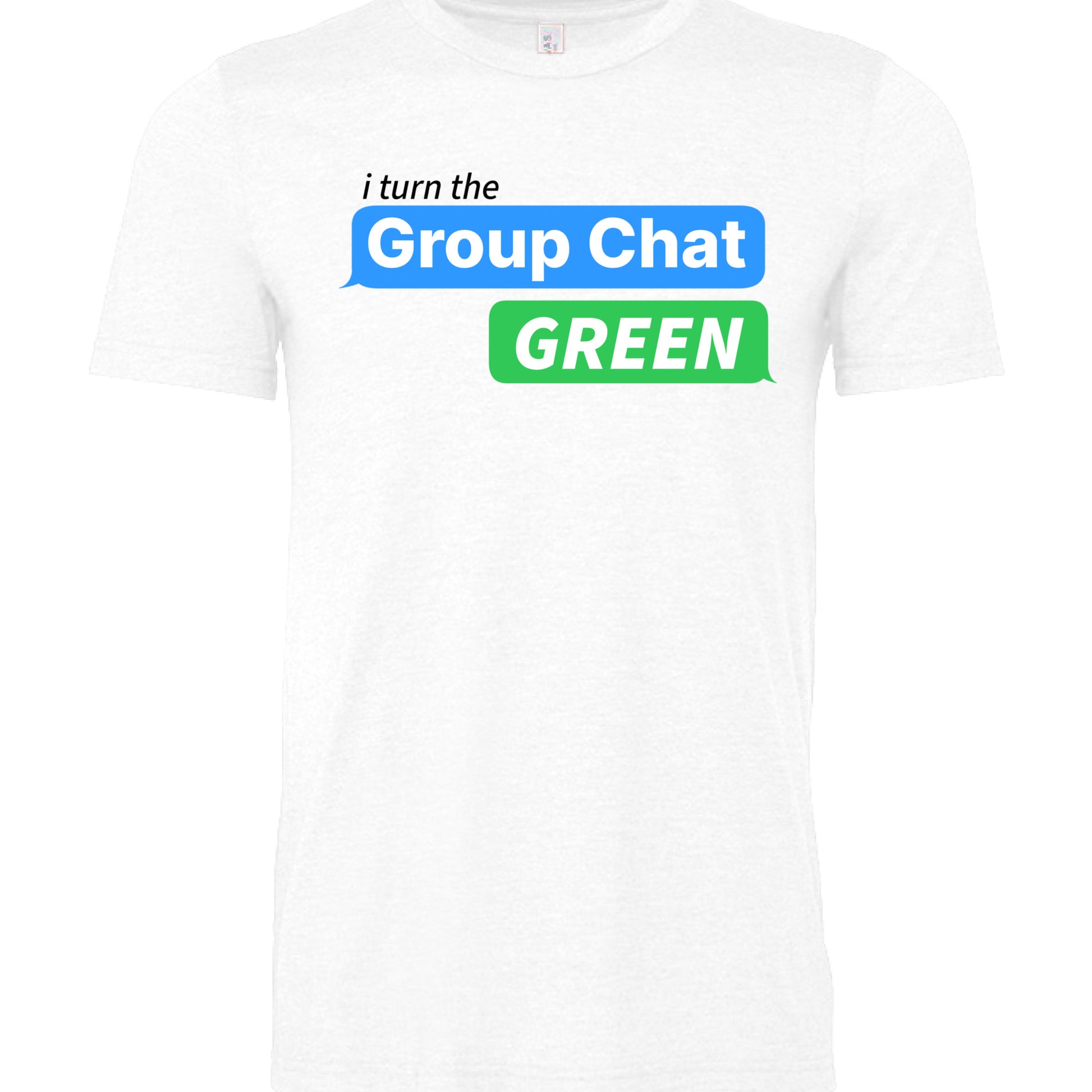 SOLID WHT BLEND - FRONT