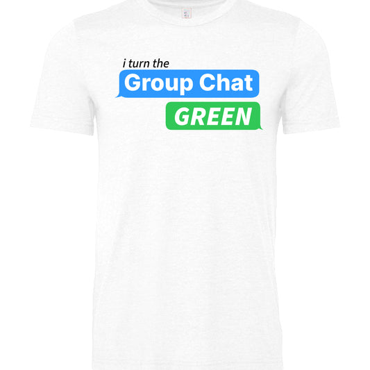 SOLID WHT BLEND - FRONT