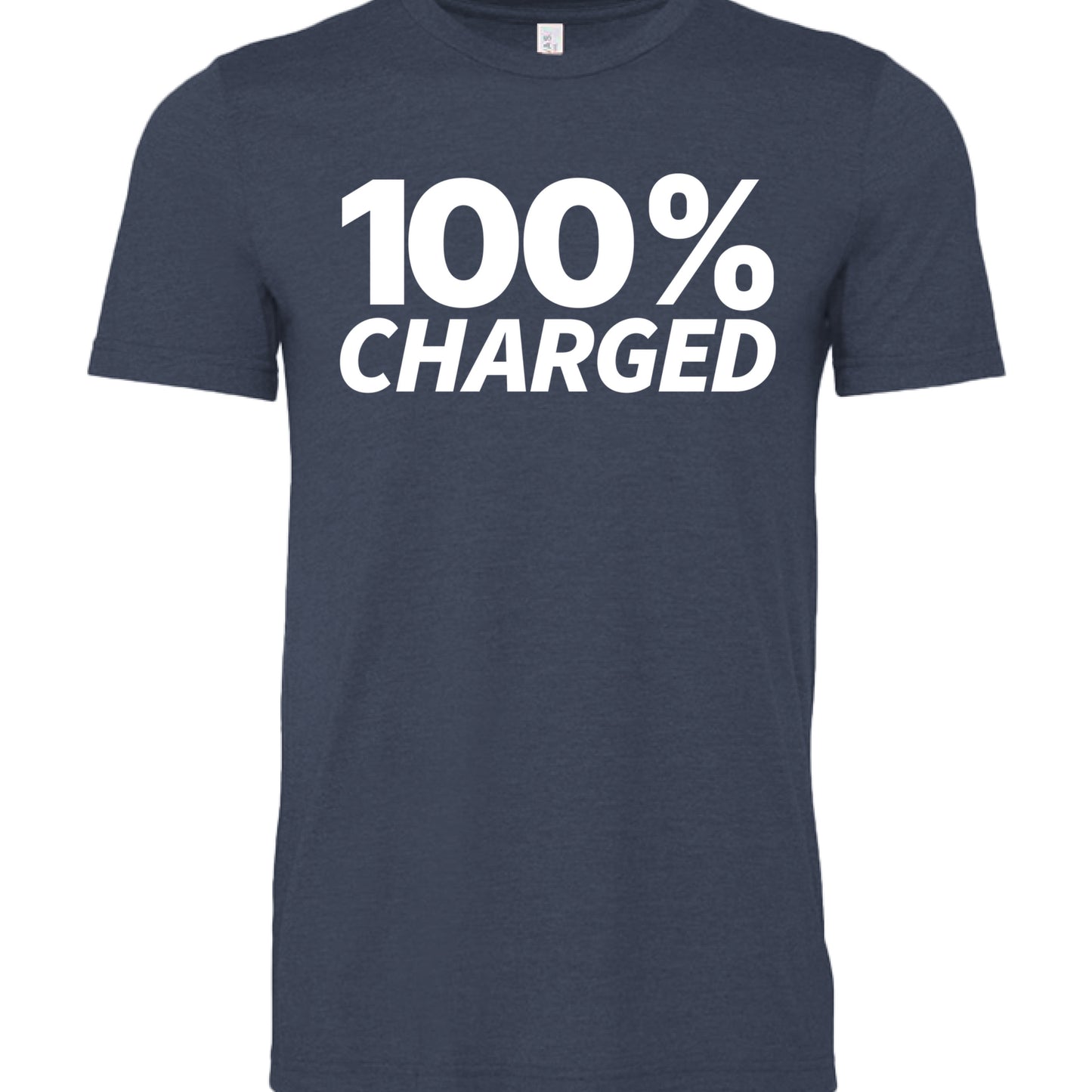 HEATHER NAVY - FRONT