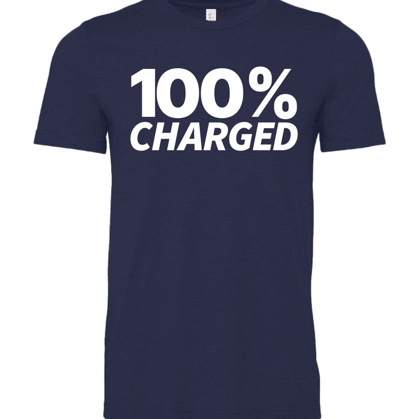 Solid Navy Blend - FRONT