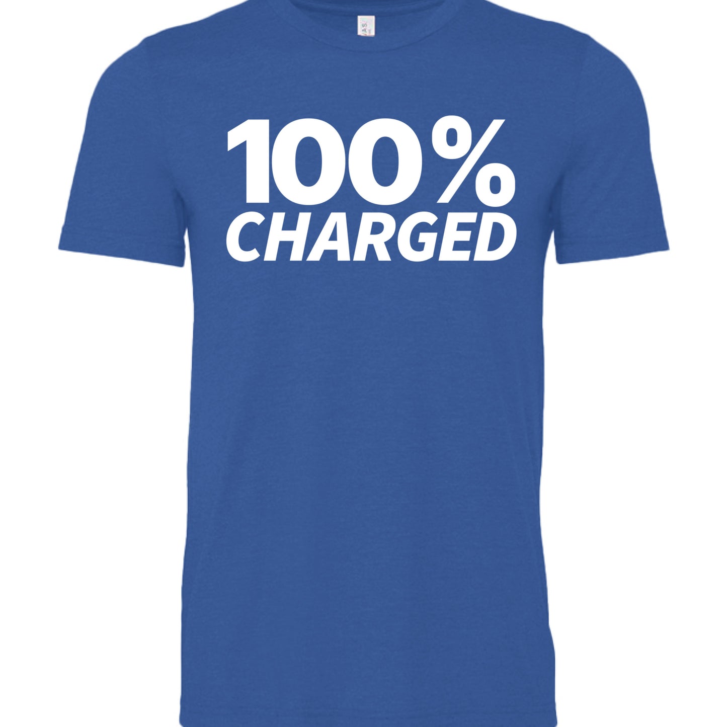 Solid True Royal Blend - FRONT